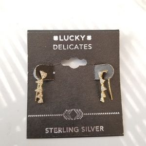 Lucky Delicates Ear Jackets